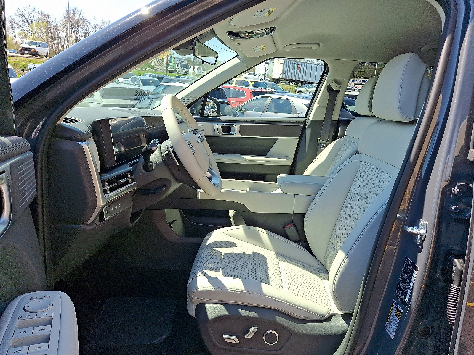 New 2026 Hyundai Santa Fe SEL image 6