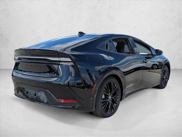 New 2026 Toyota Prius Nightshade video 2