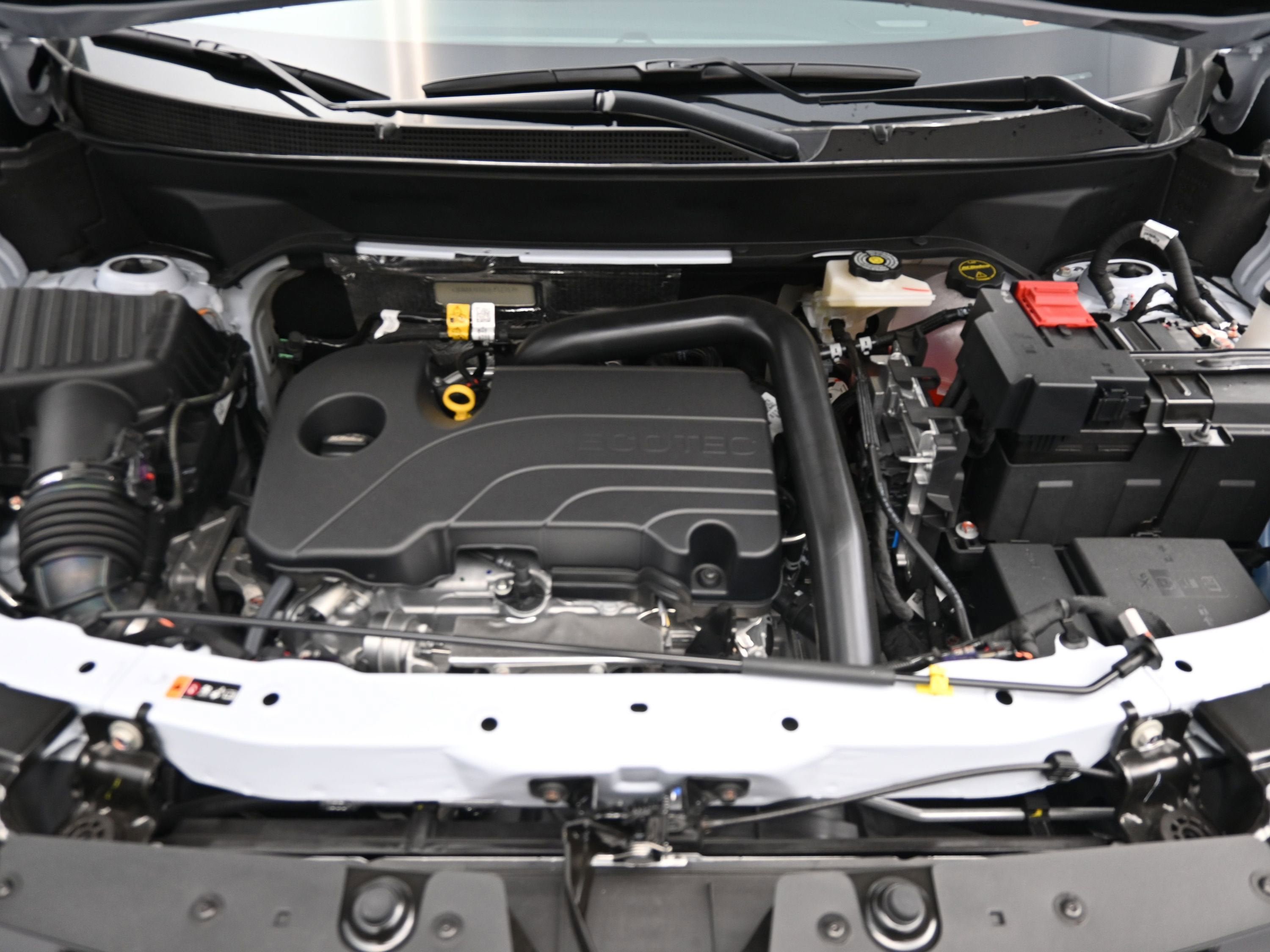 New 2026 Chevrolet Equinox RS AWD/4WD image 35