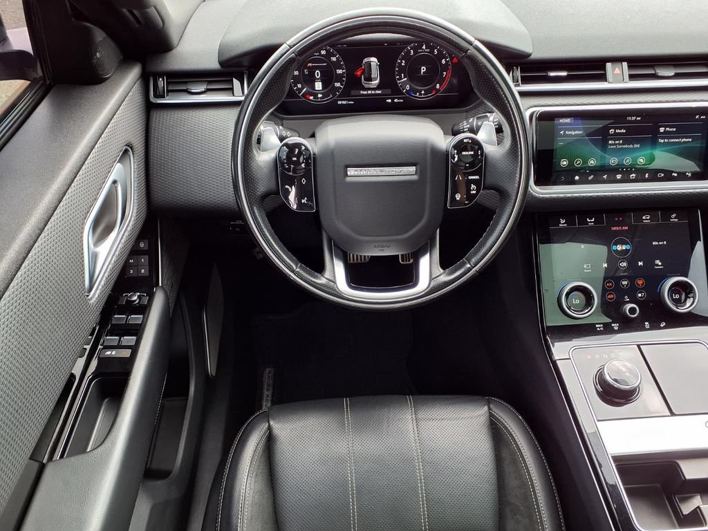 Used 2019 Land Rover Range Rover Velar R-Dynamic SE AWD/4WD image 12