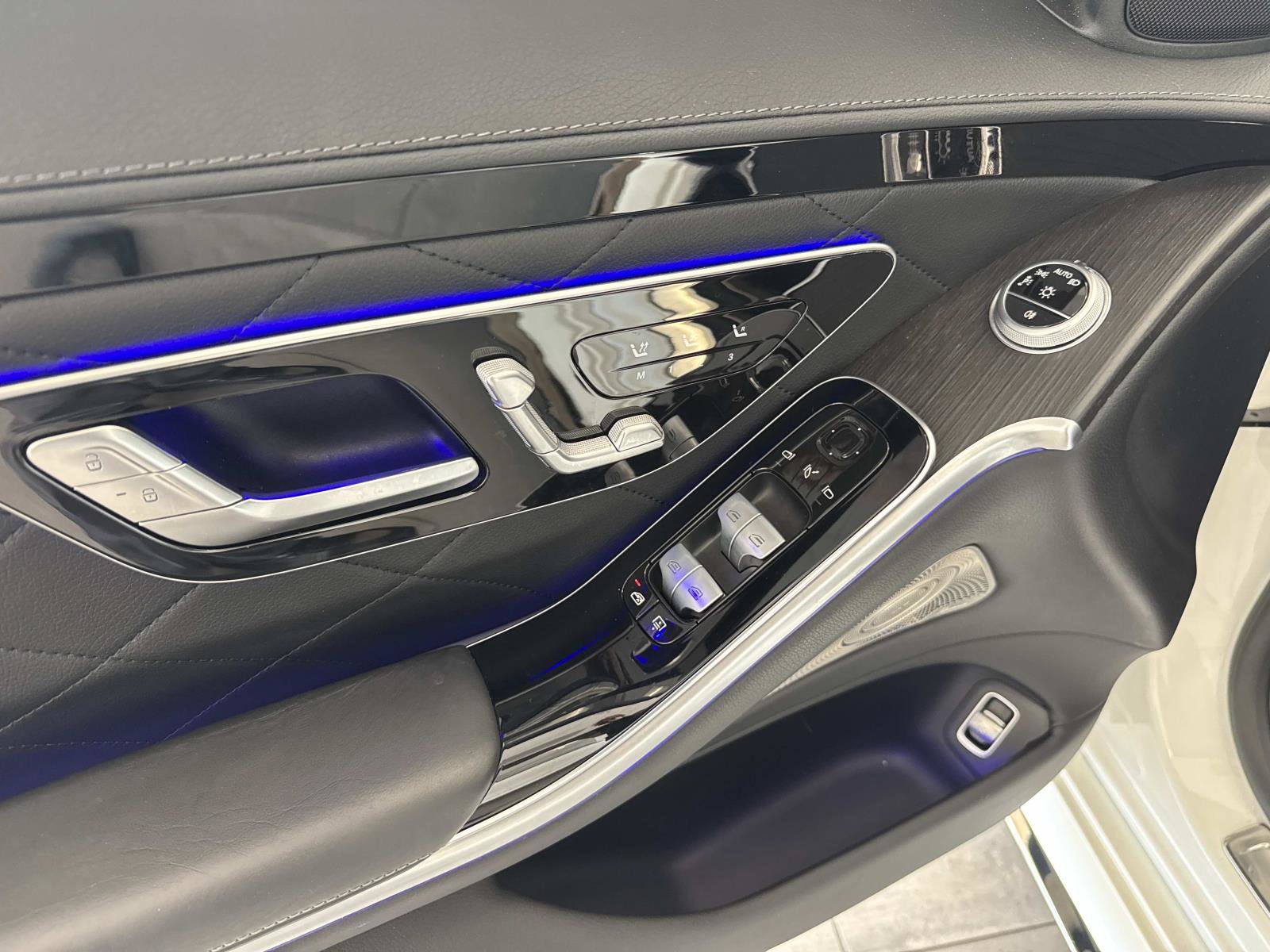 Certified 2023 Mercedes-Benz S 580 4MATIC Sedan image 18