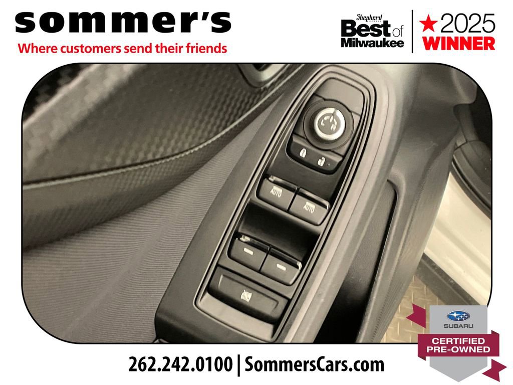 Certified 2022 Subaru Crosstrek 2.0i Premium w/ Moonroof Package image 12