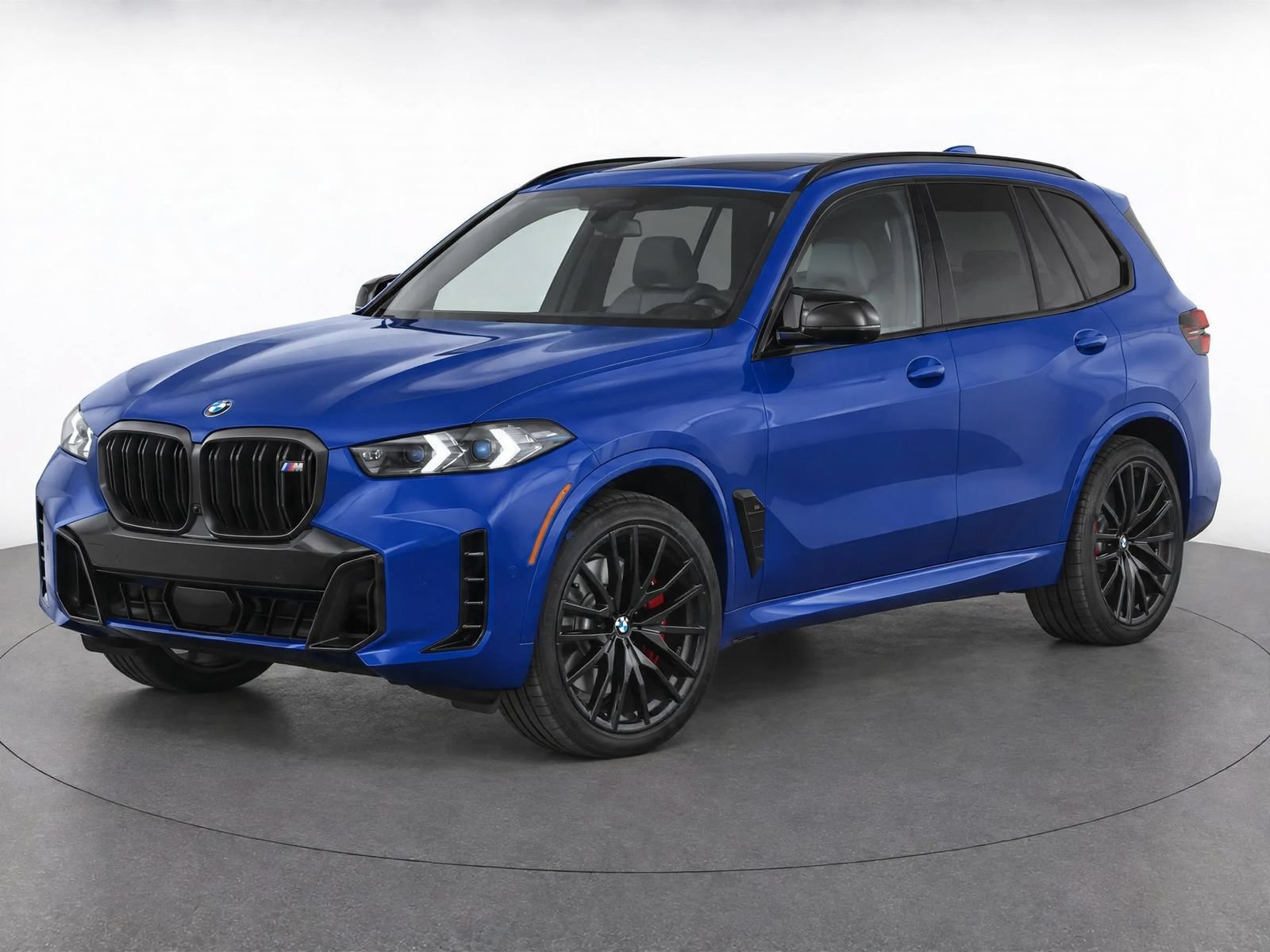 Certified 2026 BMW X5 M60i AWD/4WD image 2
