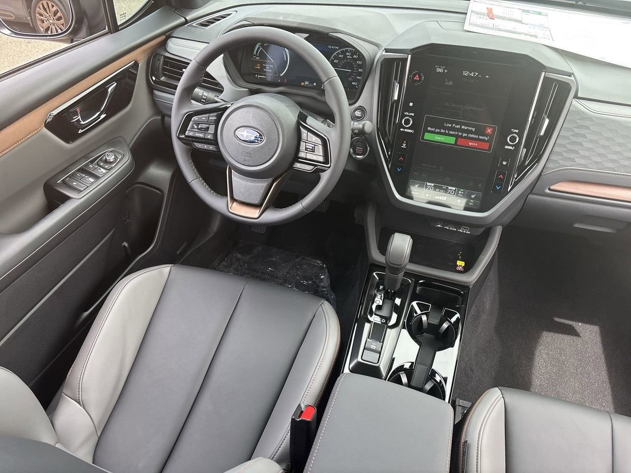 New 2026 Subaru Forester Sport AWD/4WD image 10
