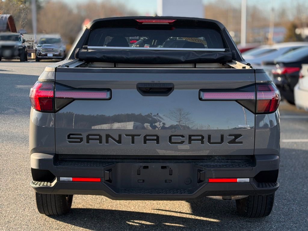 Used 2022 Hyundai Santa Cruz SEL image 4