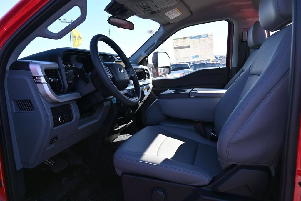 New 2026 Ford F350 XL w/ Snow Plow Prep Package AWD/4WD image 13