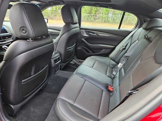 Used 2020 Cadillac CT5 V w/ Premium Package image 10