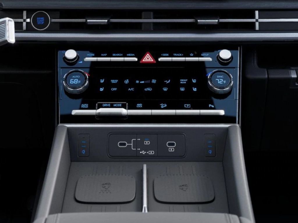 New 2026 Hyundai Santa Fe Limited image 25