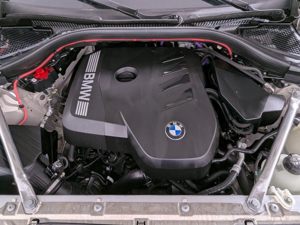 Used 2026 BMW X3 xDrive30i AWD/4WD image 45