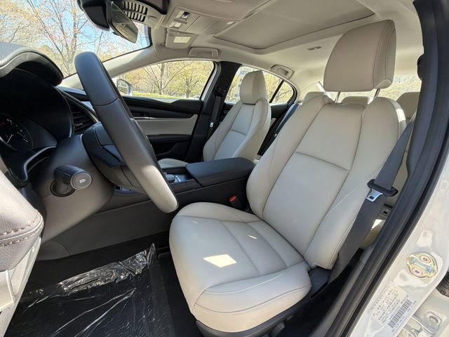 New 2026 MAZDA MAZDA3 2.5 S Sedan w/ Preferred Pkg image 11