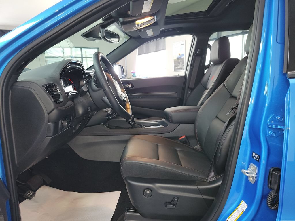 New 2026 Dodge Durango GT AWD/4WD image 11