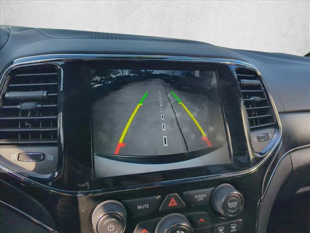 Used 2021 Jeep Grand Cherokee High Altitude image 8