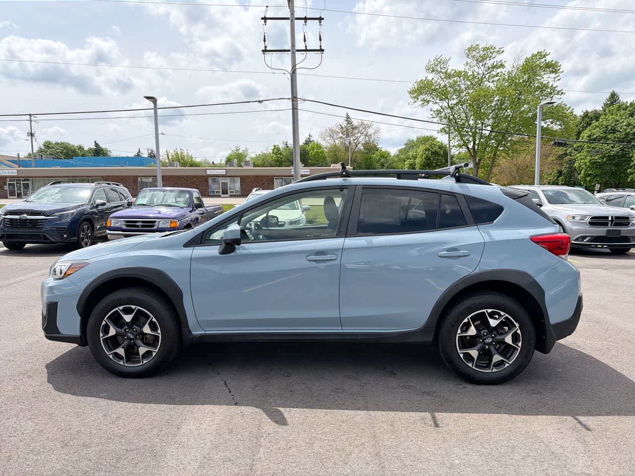 Used 2019 Subaru Crosstrek 2.0i Premium w/ Popular Package #4 AWD/4WD image 10