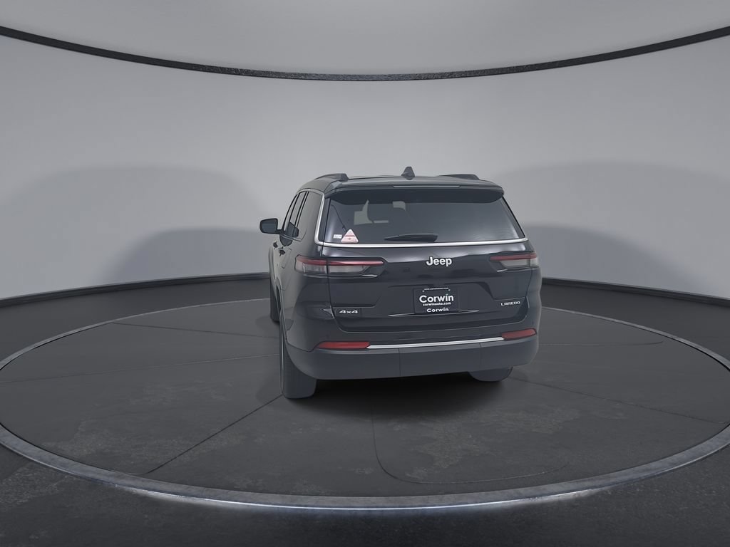 New 2026 Jeep Grand Cherokee L Laredo AWD/4WD image 12