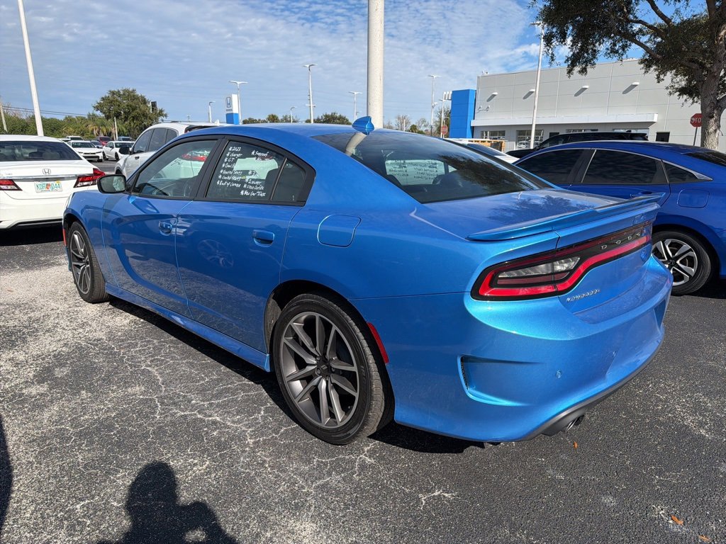 Used 2023 Dodge Charger GT w/ Plus Group image 4