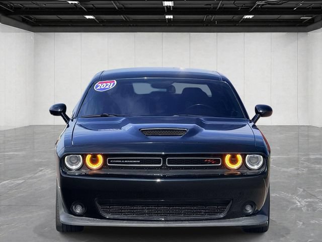 Certified 2021 Dodge Challenger R/T RWD image 2