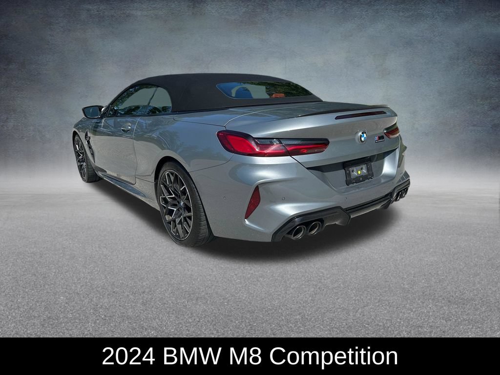 Used 2024 BMW M8 Competition w/ M Carbon Exterior Package AWD/4WD image 3