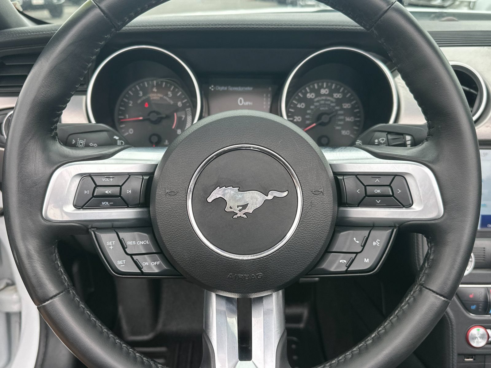 Used 2023 Ford Mustang Premium RWD image 22