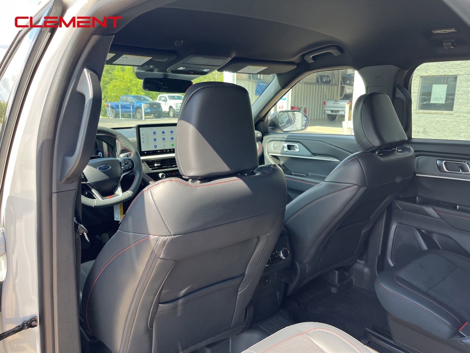 New 2025 Ford Explorer ST image 36