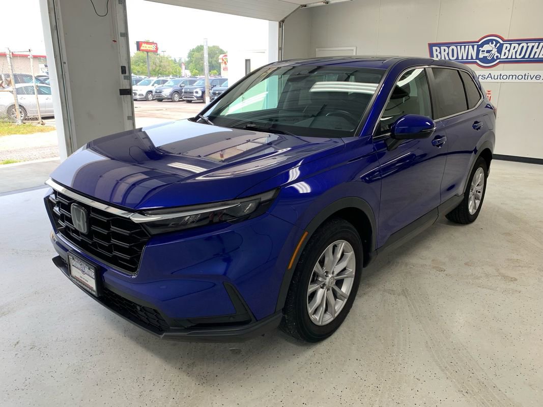 Used 2023 Honda CR-V EX-L image 2
