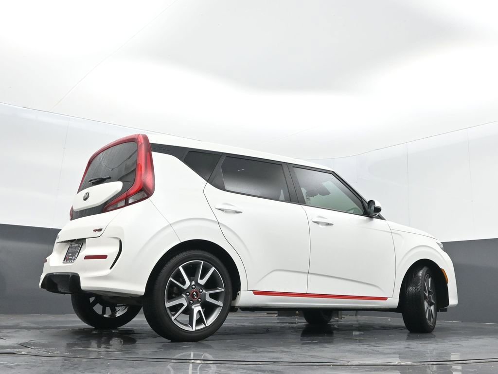 Used 2021 Kia Soul GT-Line image 33