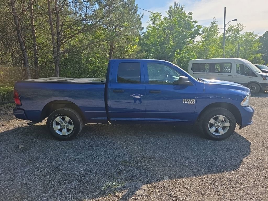 Used 2019 RAM 1500 Express AWD/4WD image 2