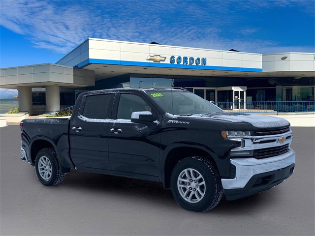 Used 2021 Chevrolet Silverado 1500 LT image 6