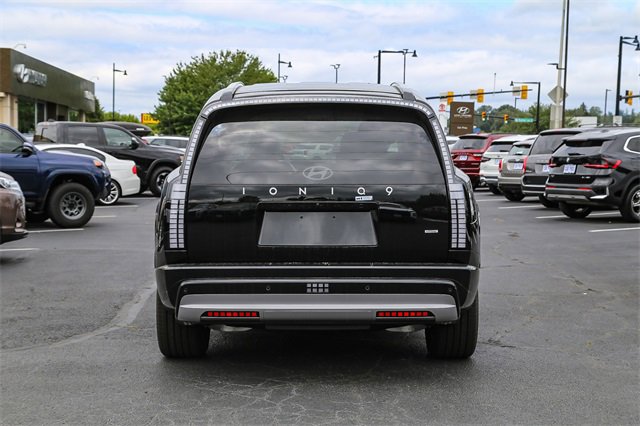 New 2026 Hyundai Ioniq 9 SEL image 8