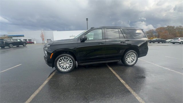 New 2026 Chevrolet Tahoe RST w/ RST Capability Package image 5