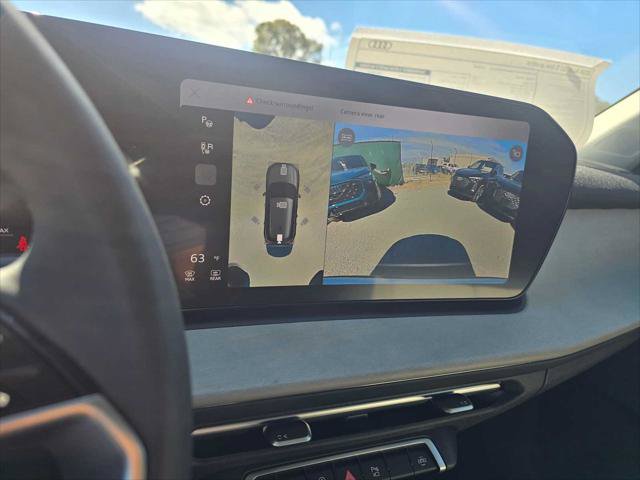 New 2026 Audi Q3 quattro 2.0T AWD/4WD image 28