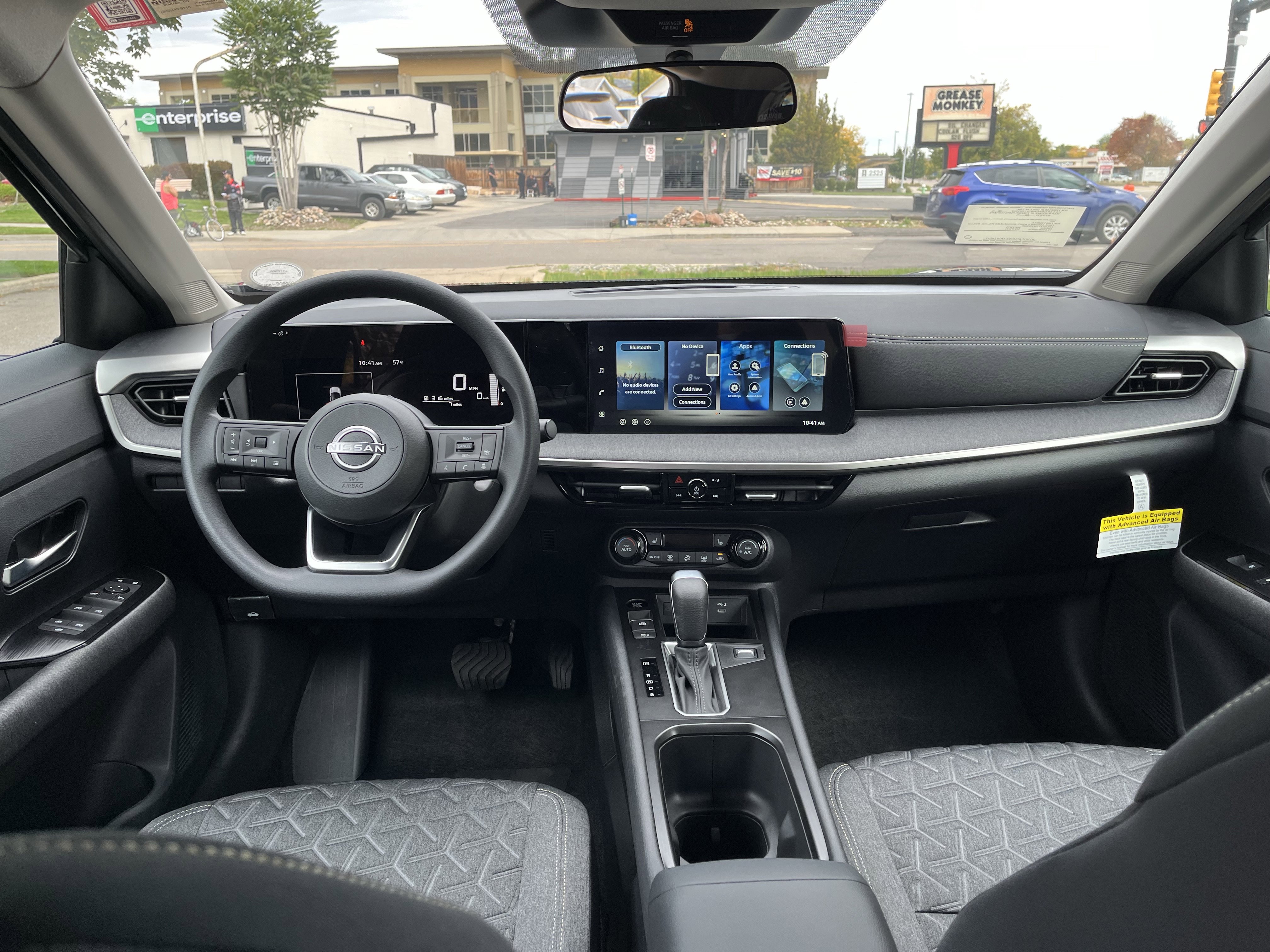 New 2026 Nissan Kicks SV w/ Cold Weather Package image 22
