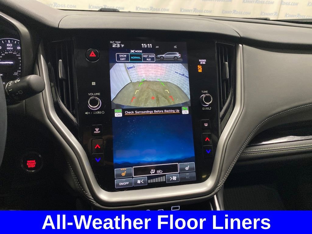 Certified 2023 Subaru Outback Onyx Edition image 11