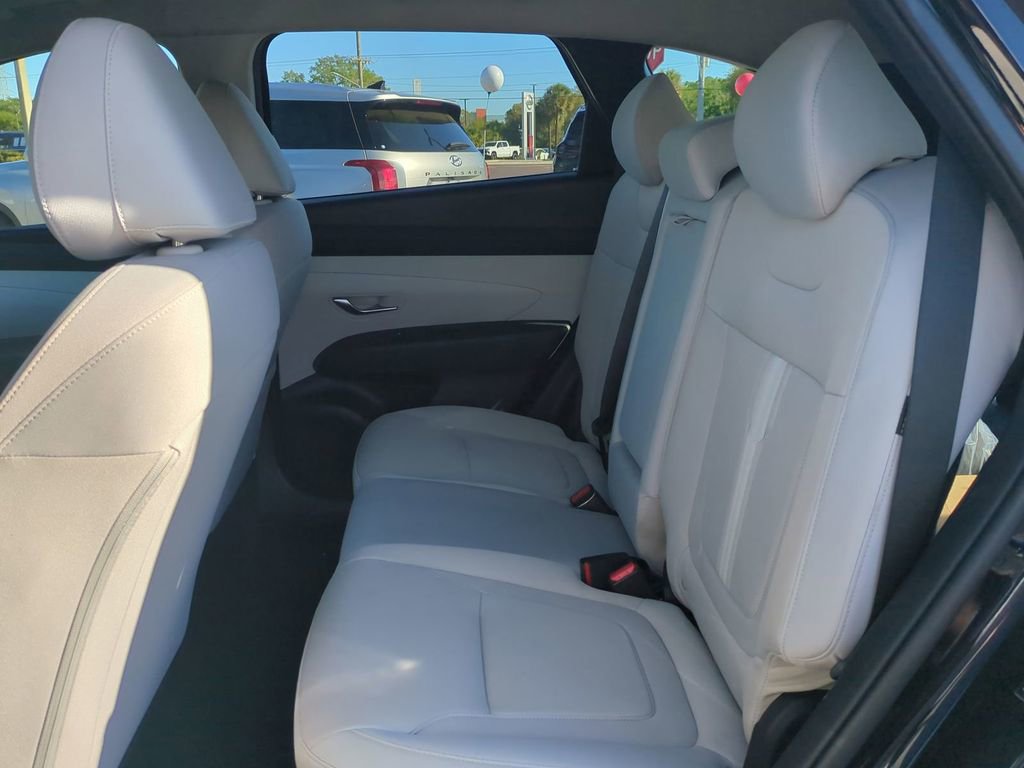 New 2026 Hyundai Tucson SEL image 16