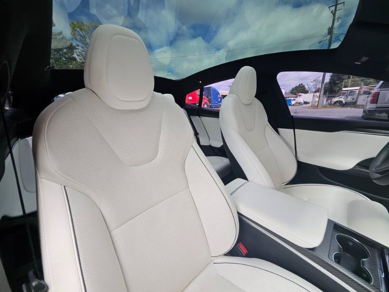 Used 2023 Tesla Model S Plaid AWD/4WD image 60