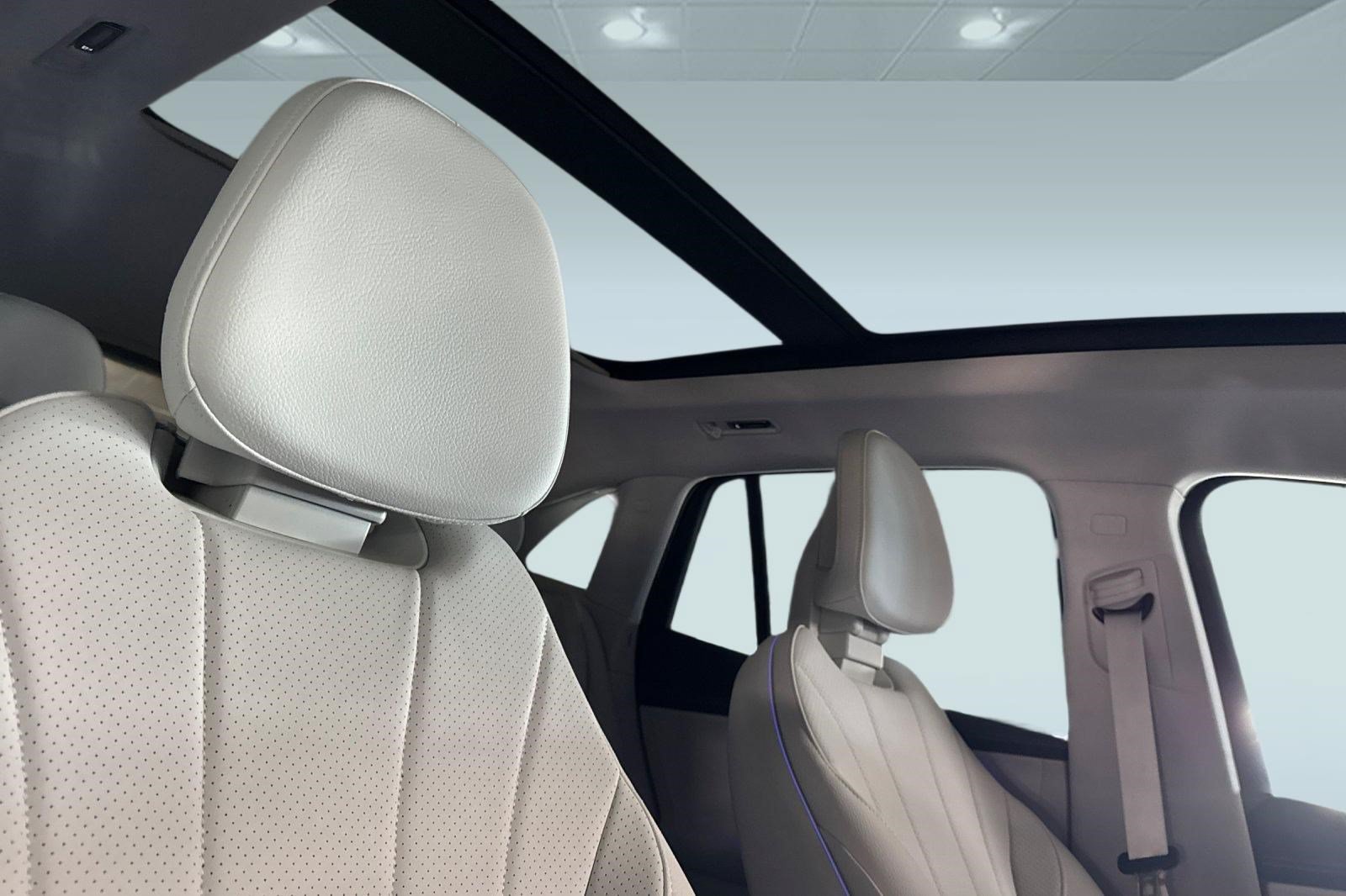 New 2027 Mercedes-Benz EQE 320 4MATIC SUV image 21
