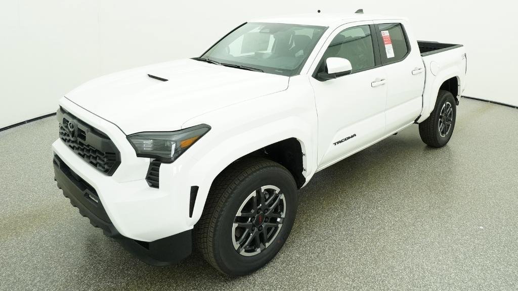 New 2026 Toyota Tacoma TRD Sport