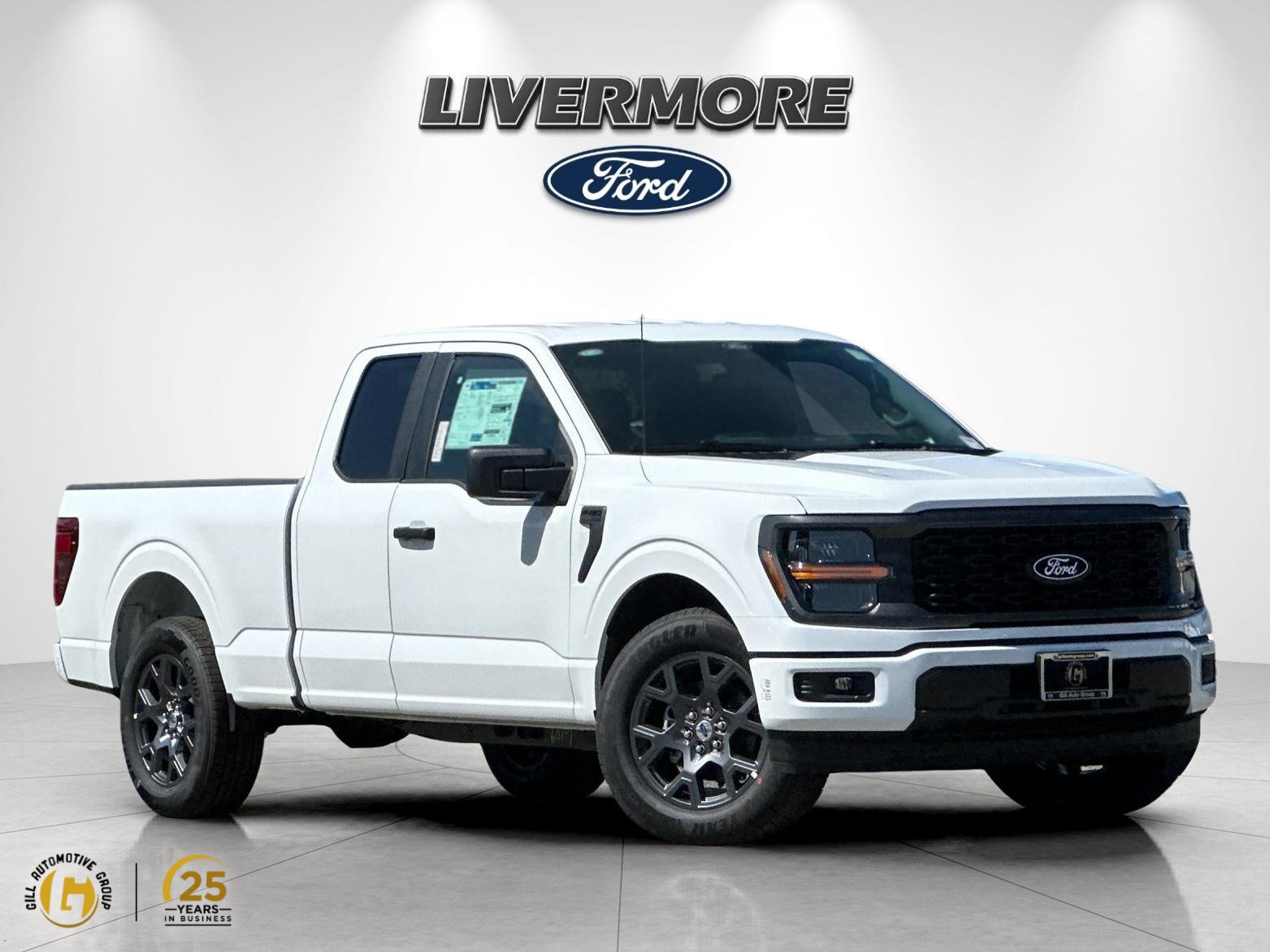 New 2026 Ford F150 STX w/ Equipment Group 200A