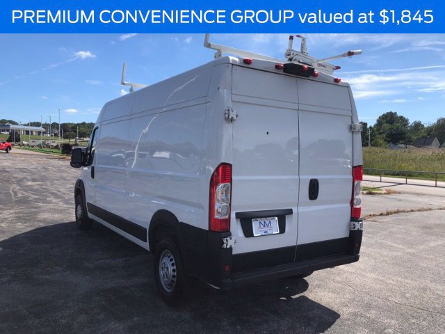 Used 2024 RAM ProMaster 2500 w/ Premium Convenience Group FWD image 4