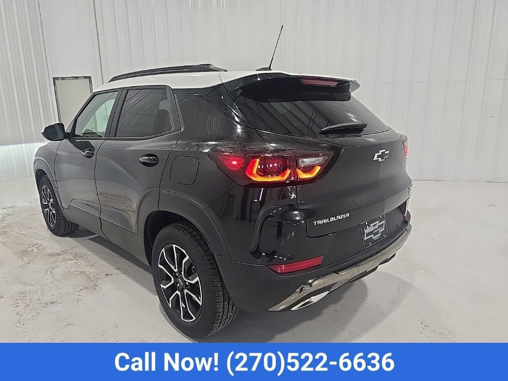 New 2026 Chevrolet TrailBlazer ACTIV w/ Convenience Package FWD image 6
