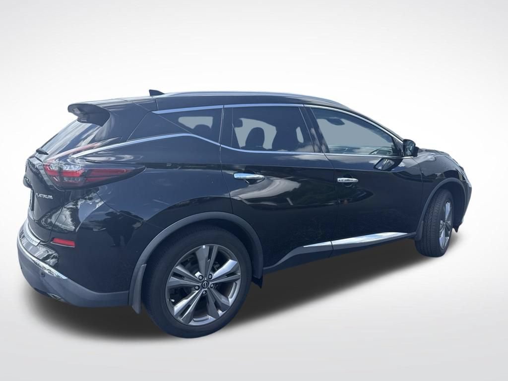Certified 2024 Nissan Murano Platinum w/ Cargo Package FWD image 4