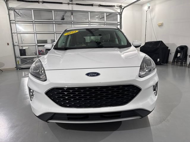 Used 2022 Ford Escape SEL AWD/4WD image 2