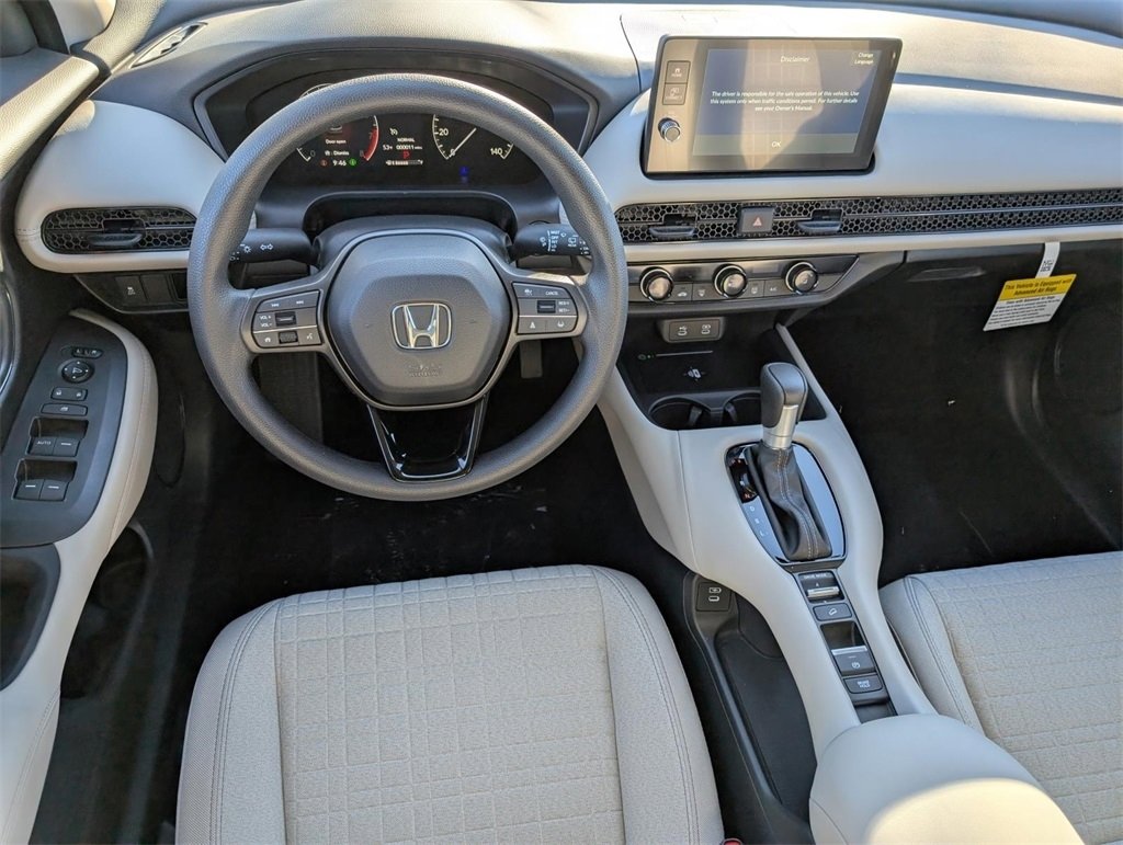 New 2026 Honda HR-V LX image 24