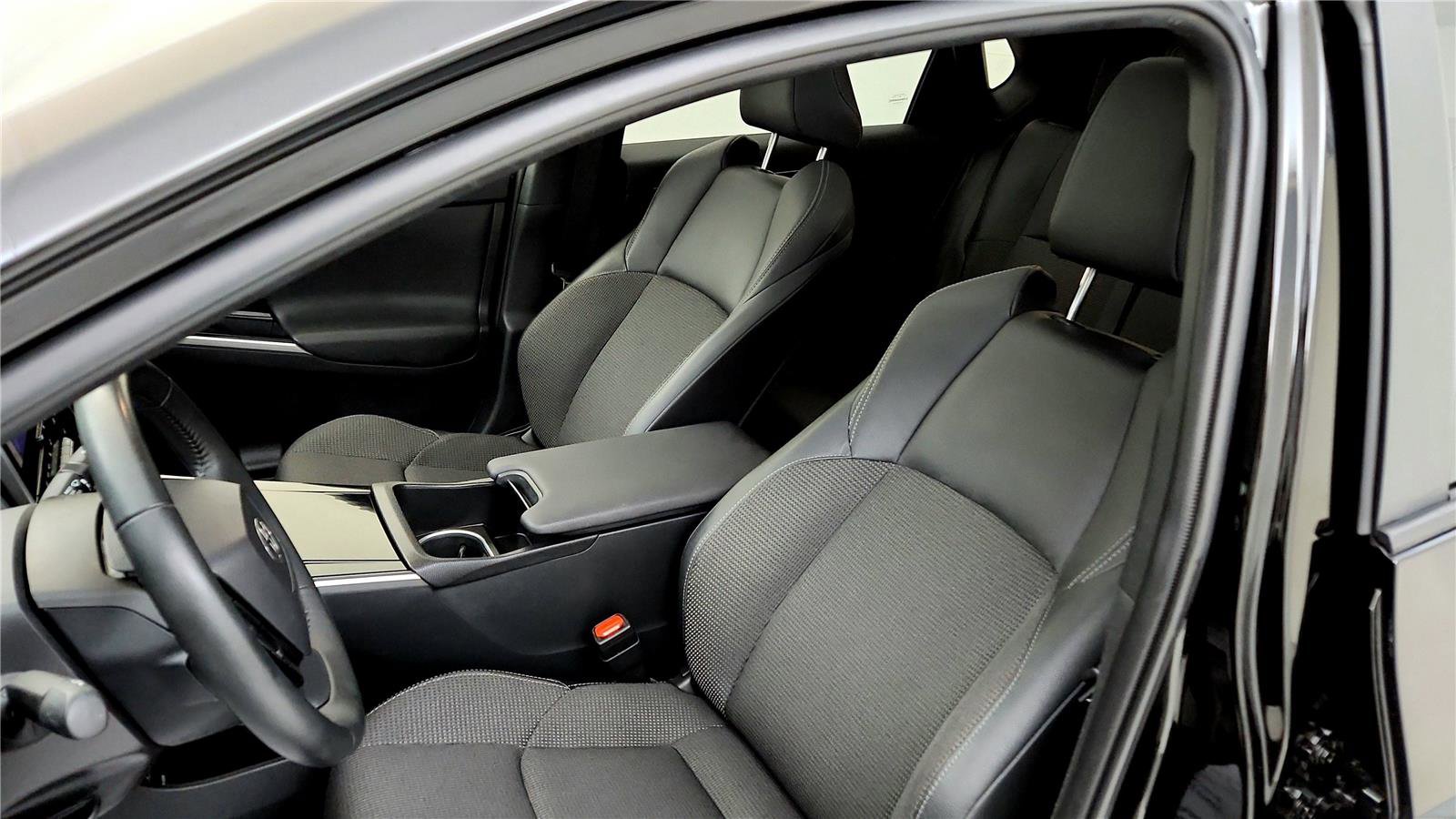 Certified 2023 Toyota bZ4X XLE image 16