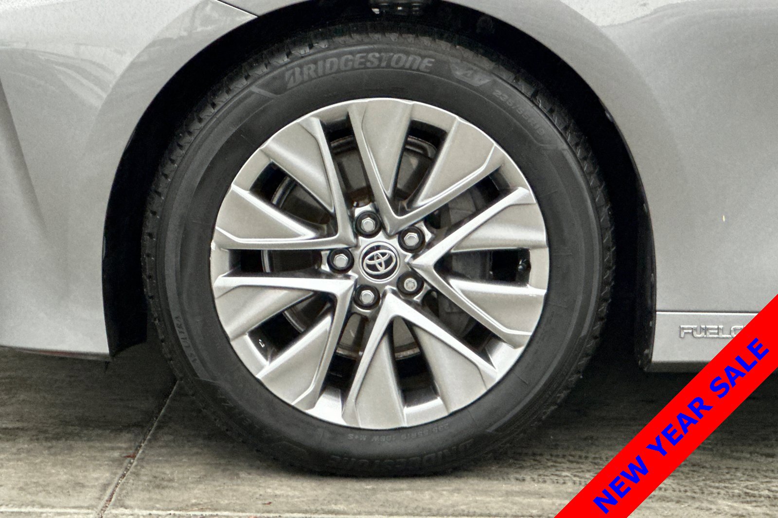 Used 2021 Toyota Mirai XLE image 26