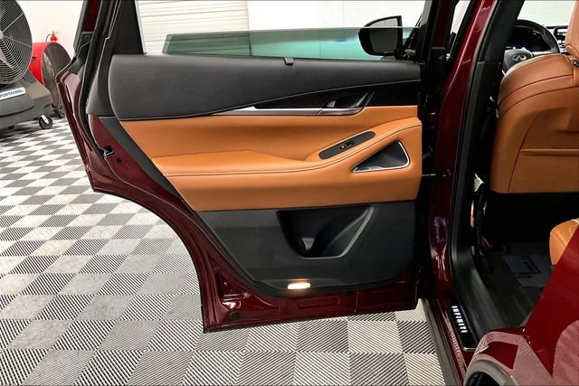 Used 2023 INFINITI QX60 Autograph image 23