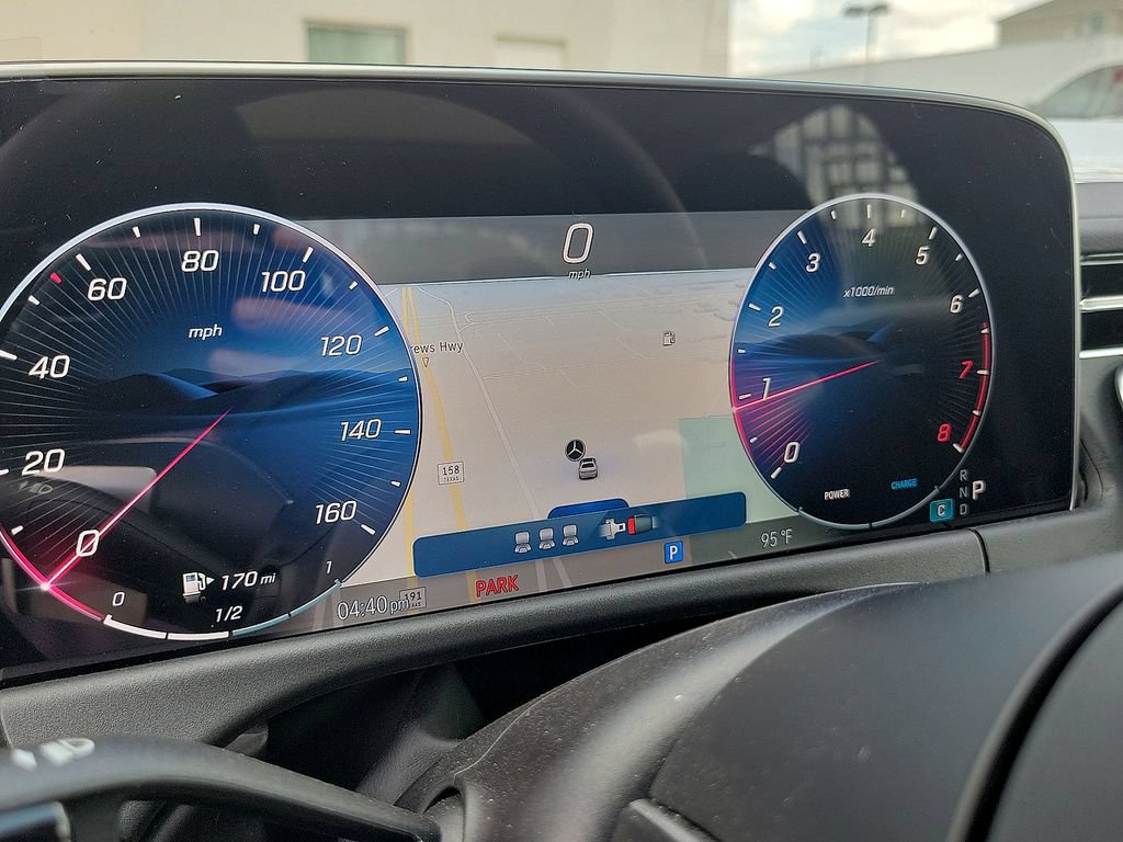 New 2025 Mercedes-Benz E 350 Sedan image 21