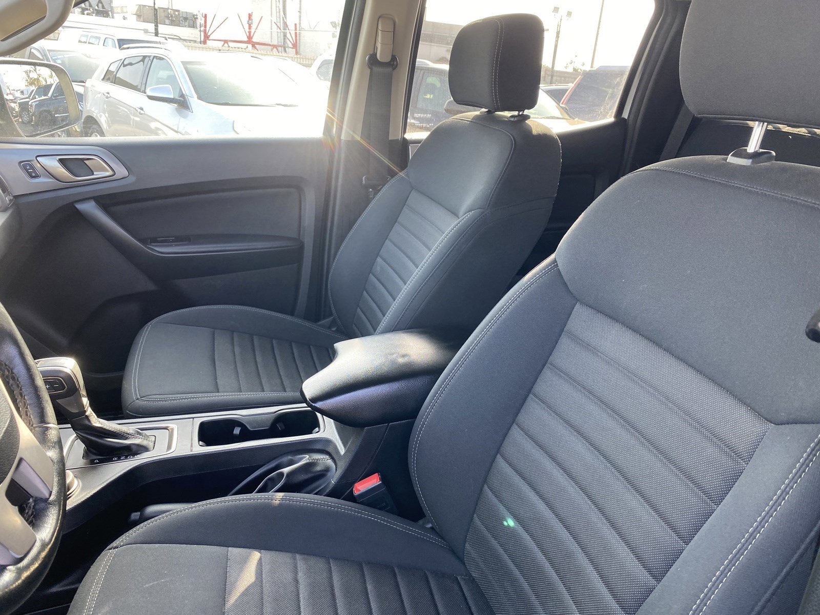 Used 2021 Ford Ranger XLT w/ Equipment Group 301A Mid image 10