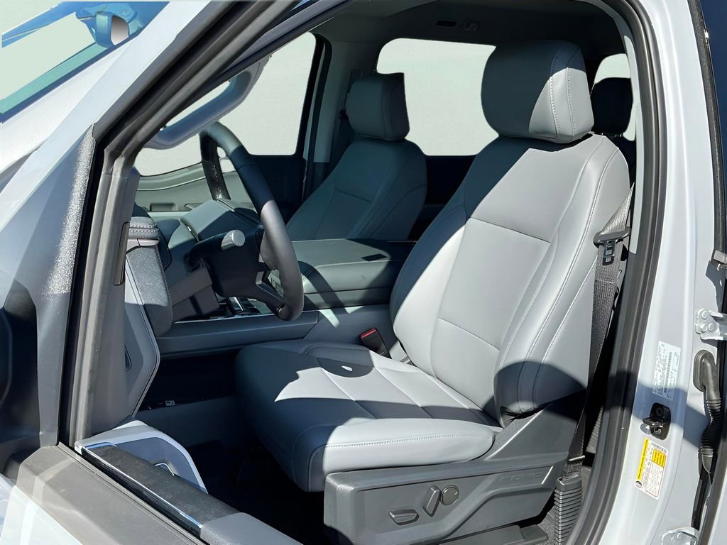 New 2025 Ford F150 Lightning Flash image 35