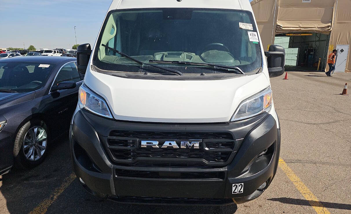 Used 2026 RAM ProMaster 2500 w/ Convenience Group FWD image 6
