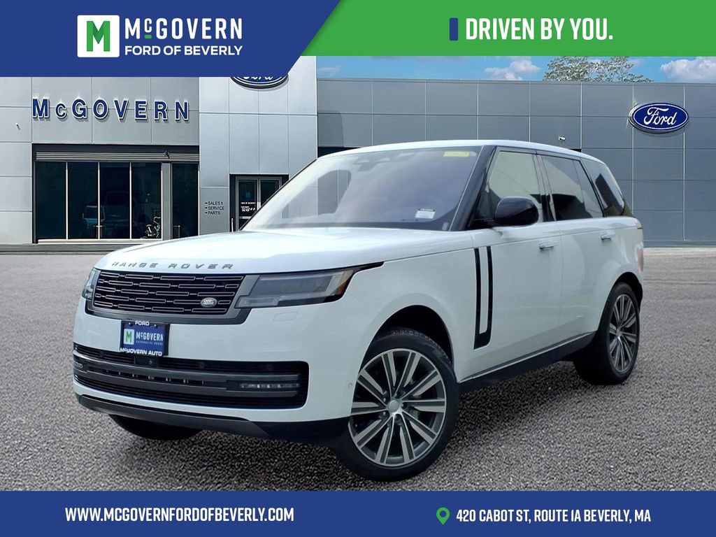 Used 2023 Land Rover Range Rover SE AWD/4WD image 1